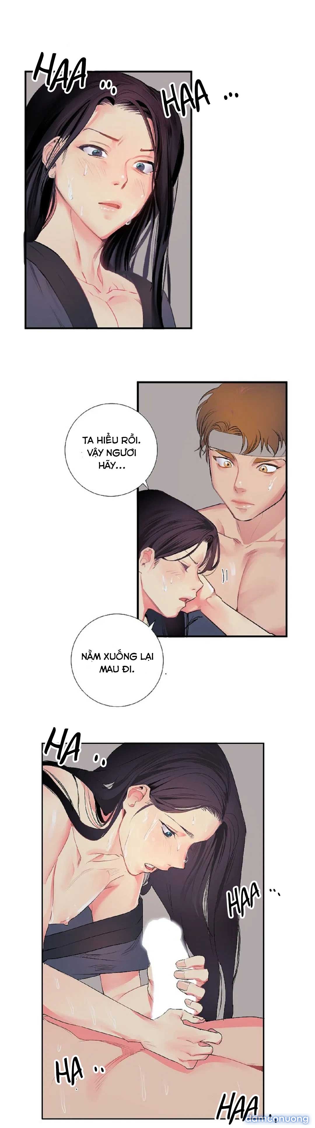 Chàng Thợ Săn Dễ Thương Chapter 2 - Page 13