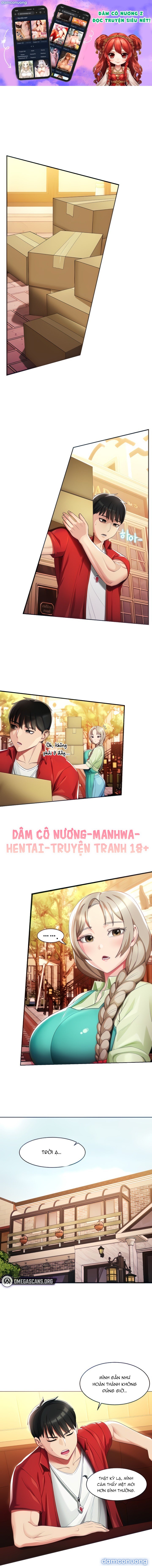 Phép thuật tà dâm: Hậu cung Yokai Chap 5 - Page 1