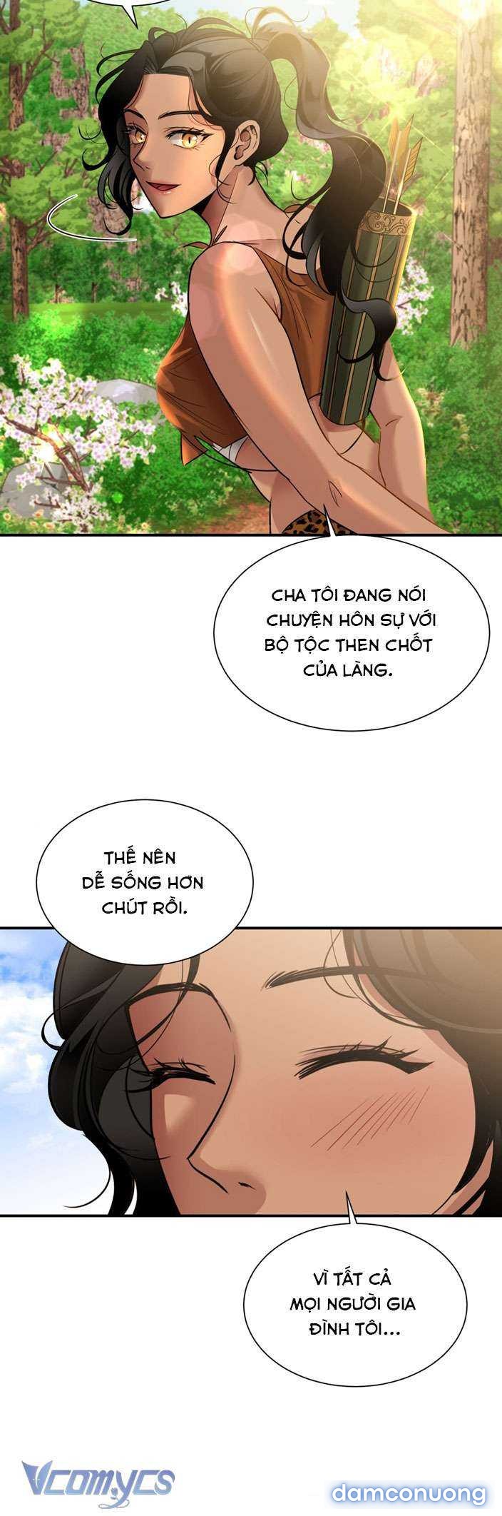 [18+] Pink Chu Chapter 1 - Page 13