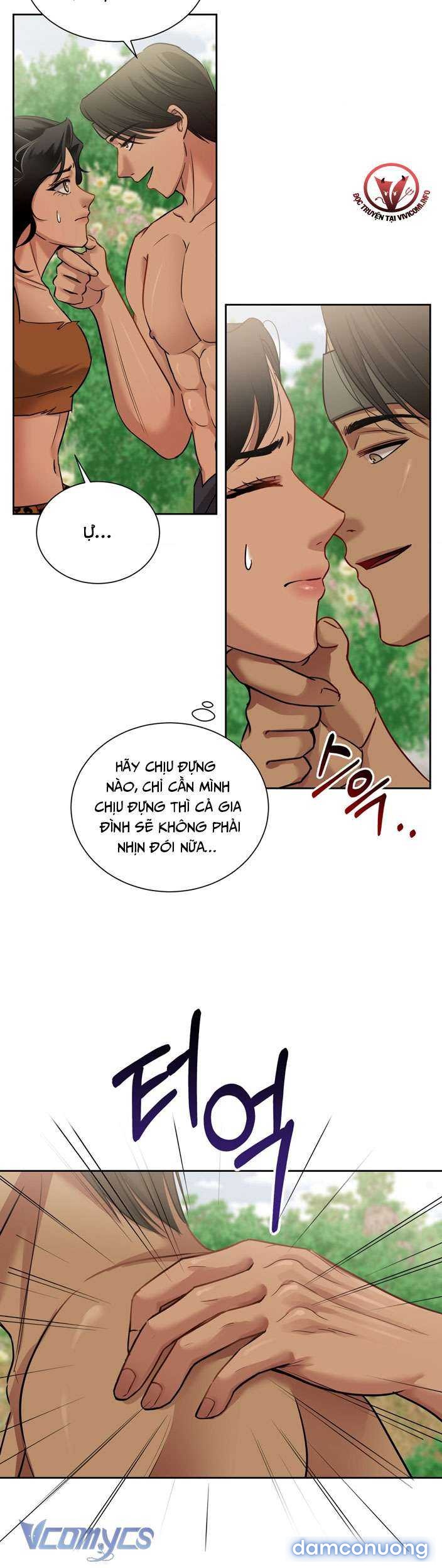 [18+] Pink Chu Chapter 4 x damconuongz.com - Page 11