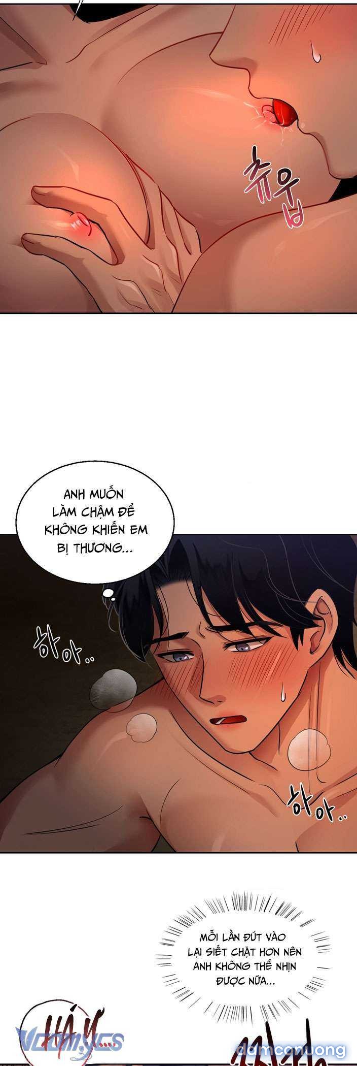 [18+] Pink Chu Chapter 4 x damconuongz.com - Page 24