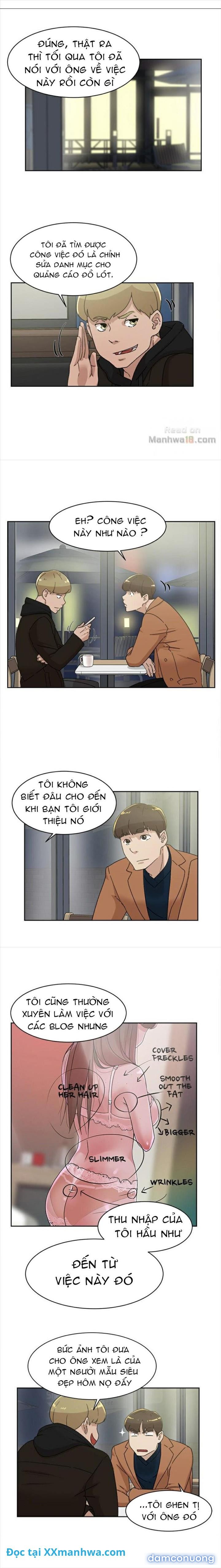 Ngoại tình công sở Chapter 77 - Page 7