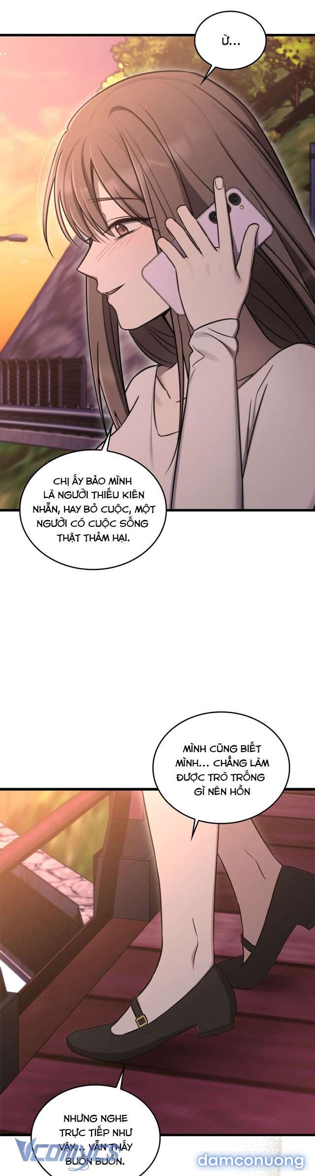 [18+] Đảo Vô Ảnh Chapter 6 - Page 22