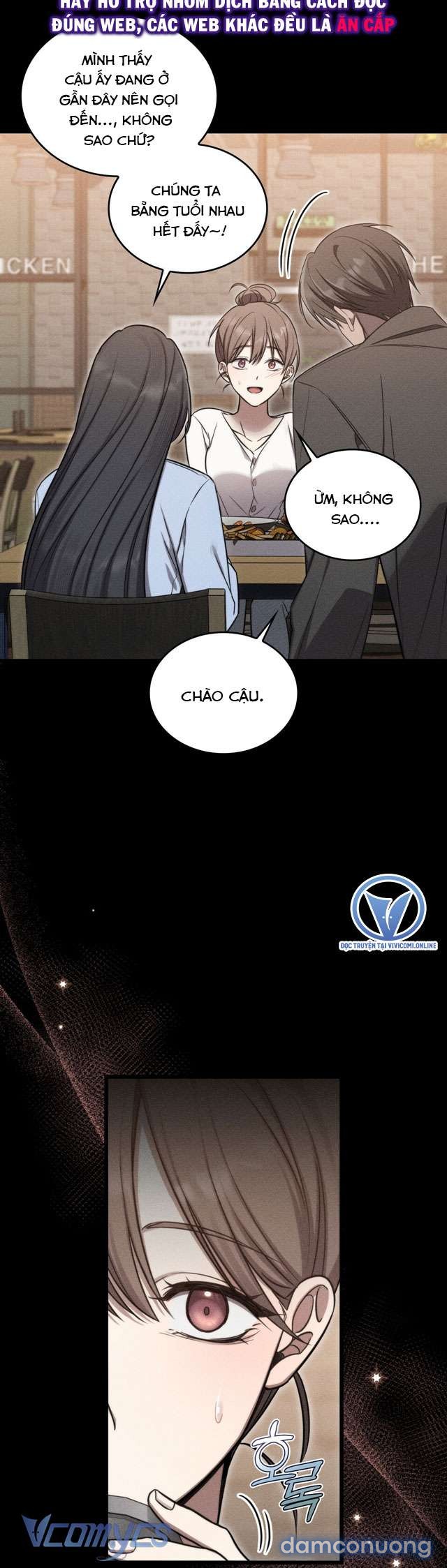 [18+] Đảo Vô Ảnh Chapter 6 - Page 4