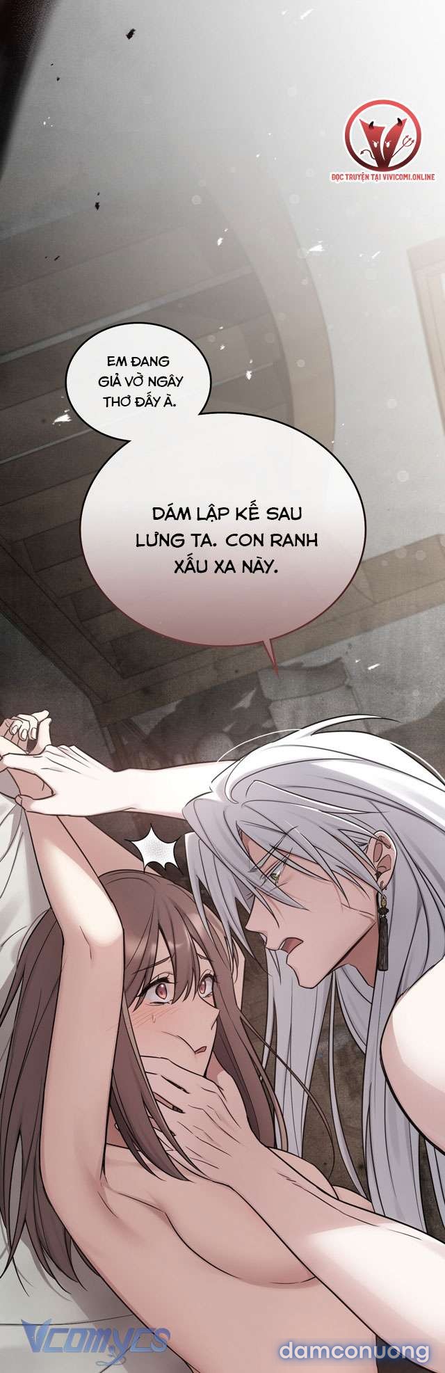 [18+] Đảo Vô Ảnh Chapter 4 - Page 5