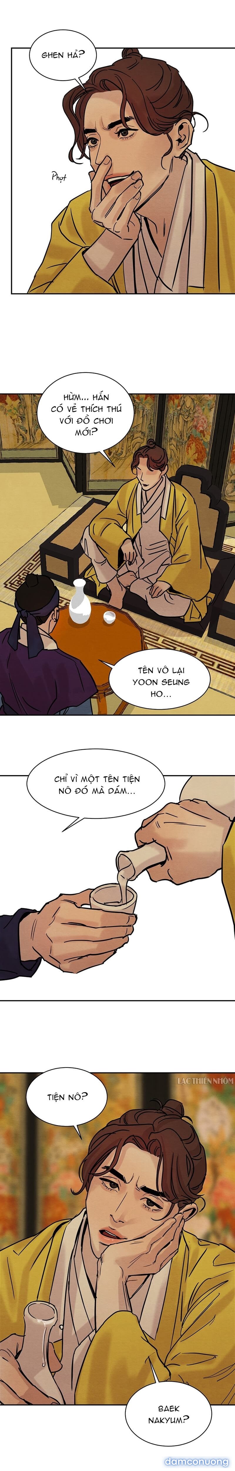 Dạ Ký Chapter 9 - Page 4