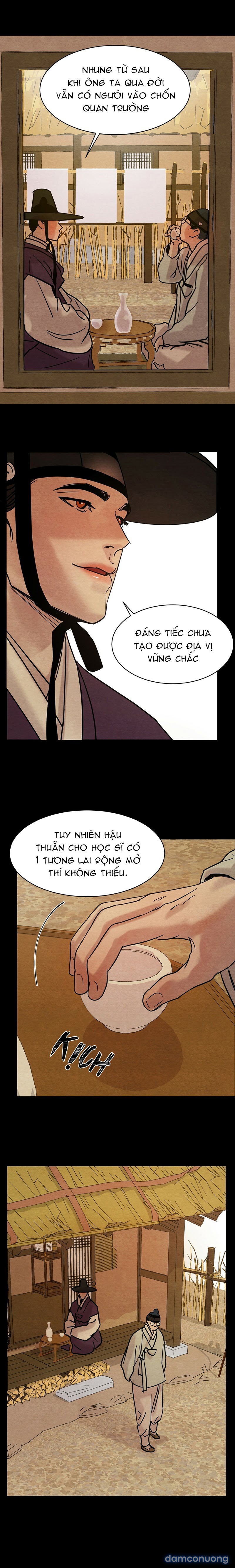 Dạ Ký Chapter 7 - Page 3