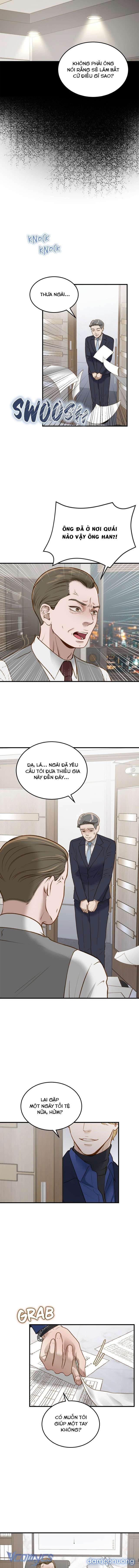 Bất Chấp Rủi Ro Chapter 6 - Page 14