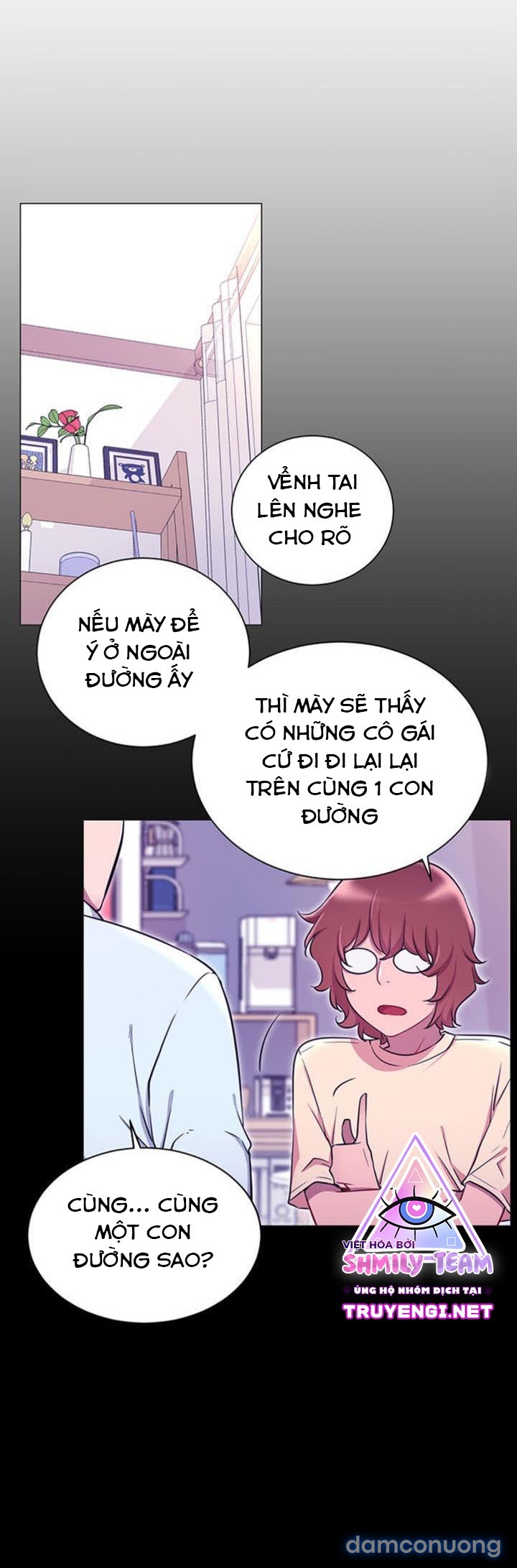 Ấy Đi Chờ Chi Chapter 4 - Page 30