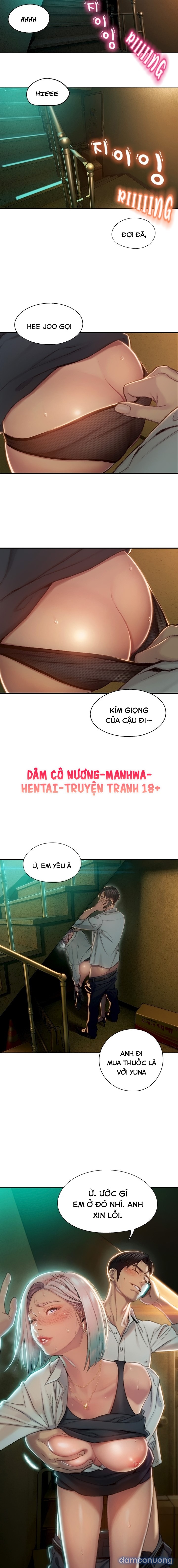 Tình Yêu Vượt Quá Giới Hạn Chap 2 - Page 14