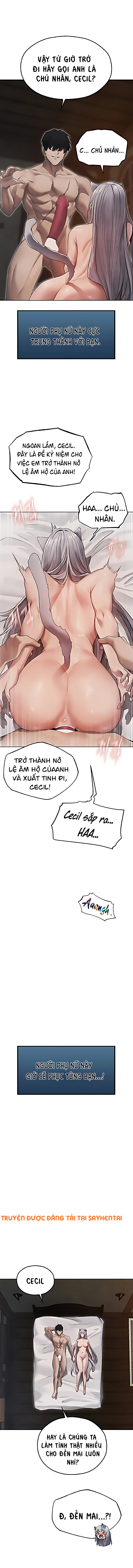 Thợ săn mẹ milf Chapter 49 - Page 11