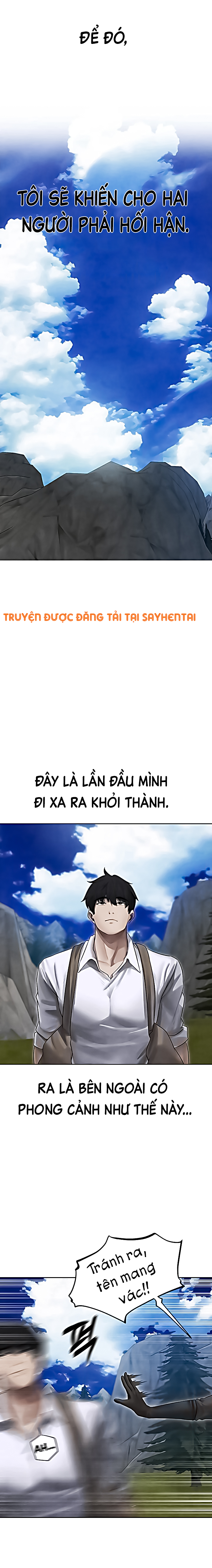 Thợ săn mẹ milf Chapter 49 - Page 17