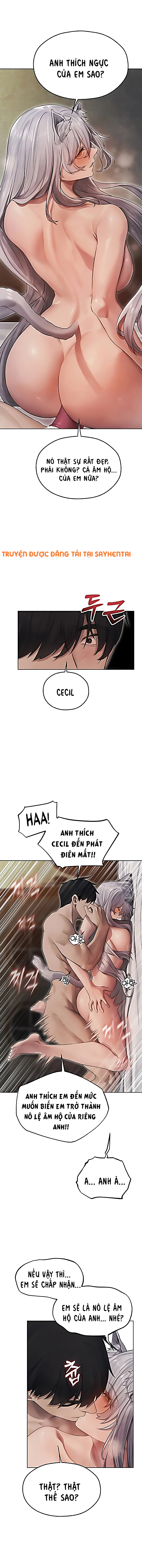 Thợ săn mẹ milf Chapter 49 - Page 10