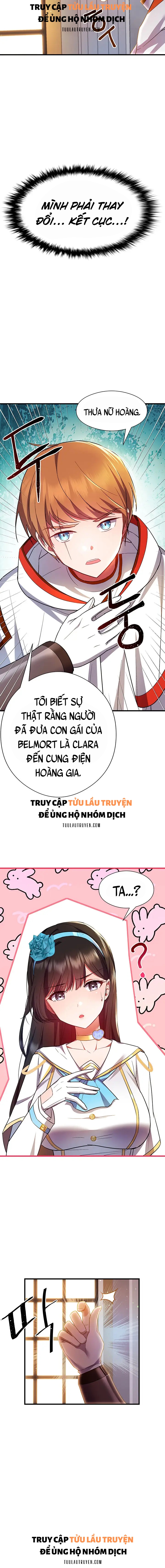 Thuần Hoá Nữ Quỷ Chapter 1 - Page 10