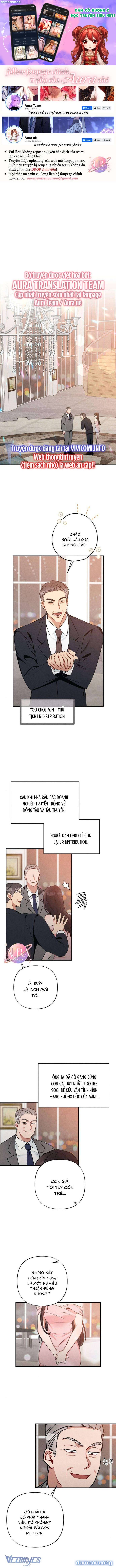 [18+] Giá Trị Chapter 1 - Page 1