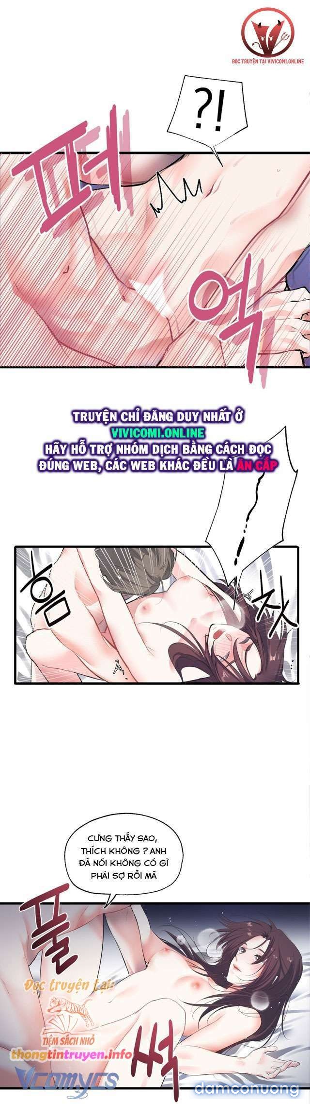 [18+] Bàn Tay Điêu Luyện Chapter 1 - Page 3