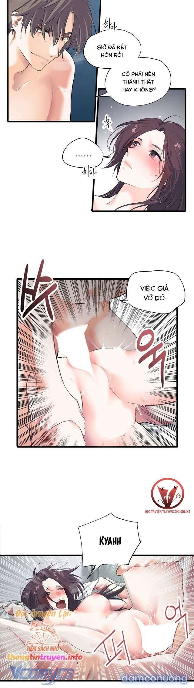 [18+] Bàn Tay Điêu Luyện Chapter 1 - Page 6