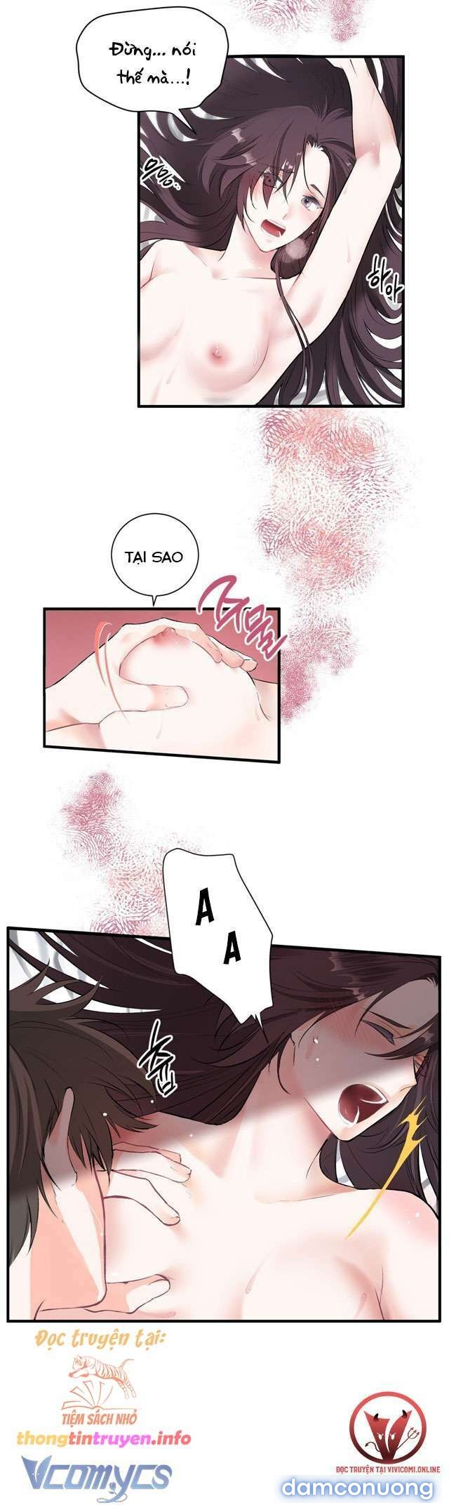 [18+] Bàn Tay Điêu Luyện Chapter 1 - Page 8