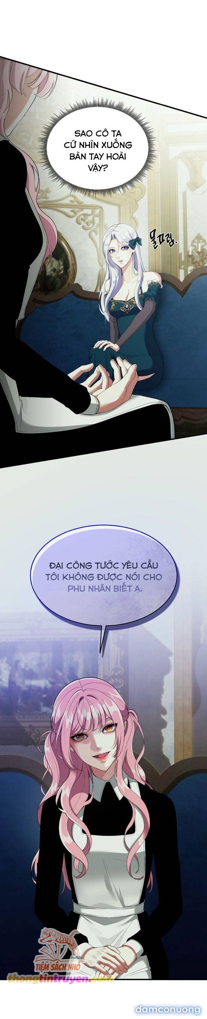 [18+] Qua Đêm Với Người Chồng Sắp Ly Hôn Chapter 7 - Page 12