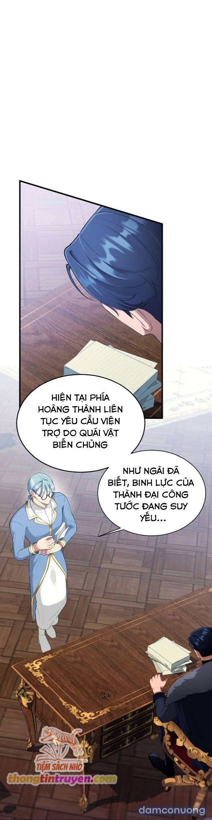 [18+] Qua Đêm Với Người Chồng Sắp Ly Hôn Chapter 7 - Page 24