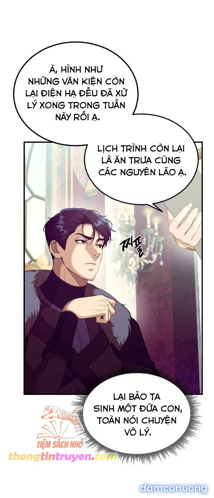 [18+] Qua Đêm Với Người Chồng Sắp Ly Hôn Chapter 7 - Page 38