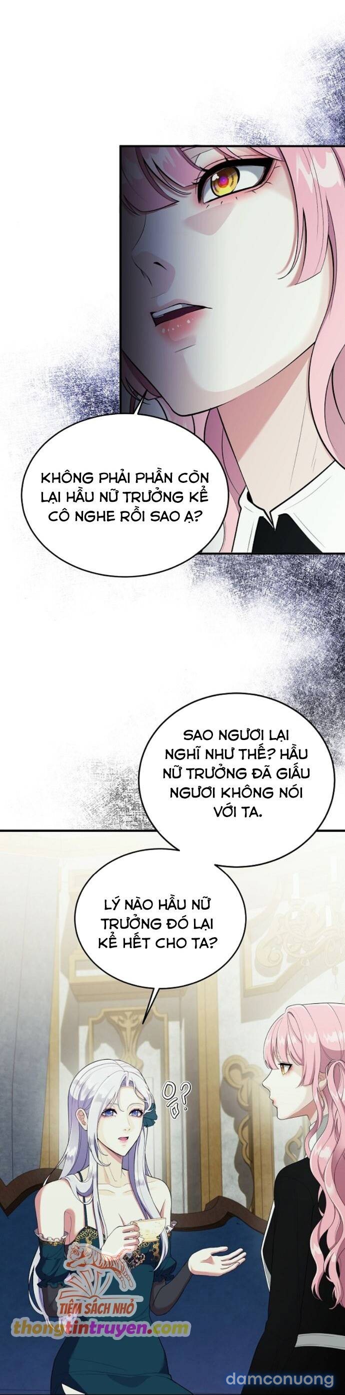 [18+] Qua Đêm Với Người Chồng Sắp Ly Hôn Chapter 7 - Page 6