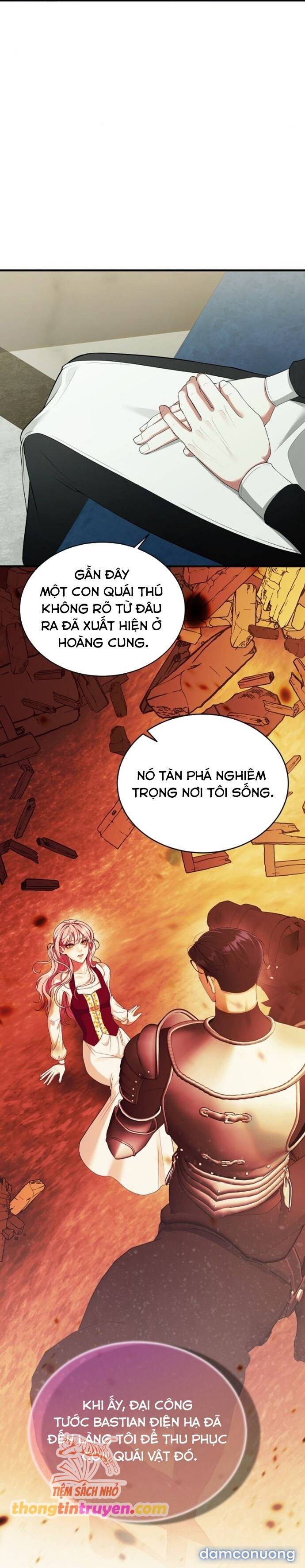 [18+] Qua Đêm Với Người Chồng Sắp Ly Hôn Chapter 7 - Page 7