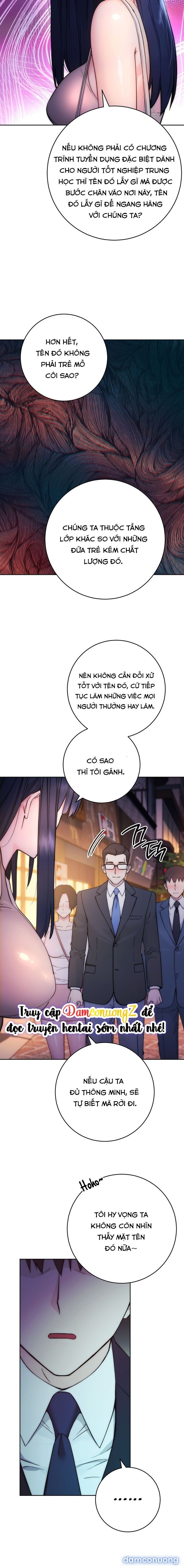 Người ngoài cuộc : Vô Hình Chapter 1 - Page 24