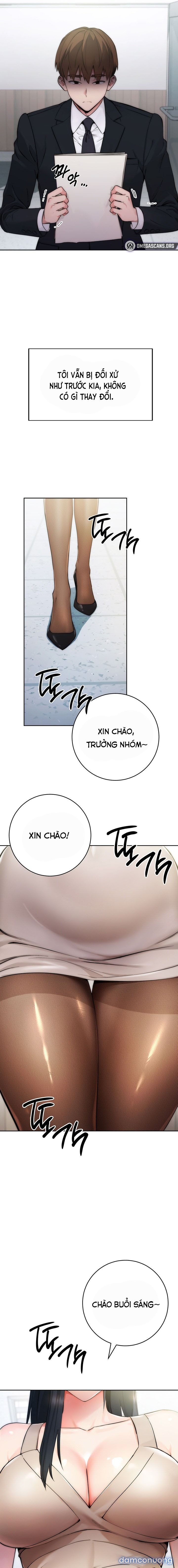 Người ngoài cuộc : Vô Hình Chapter 1 - Page 5