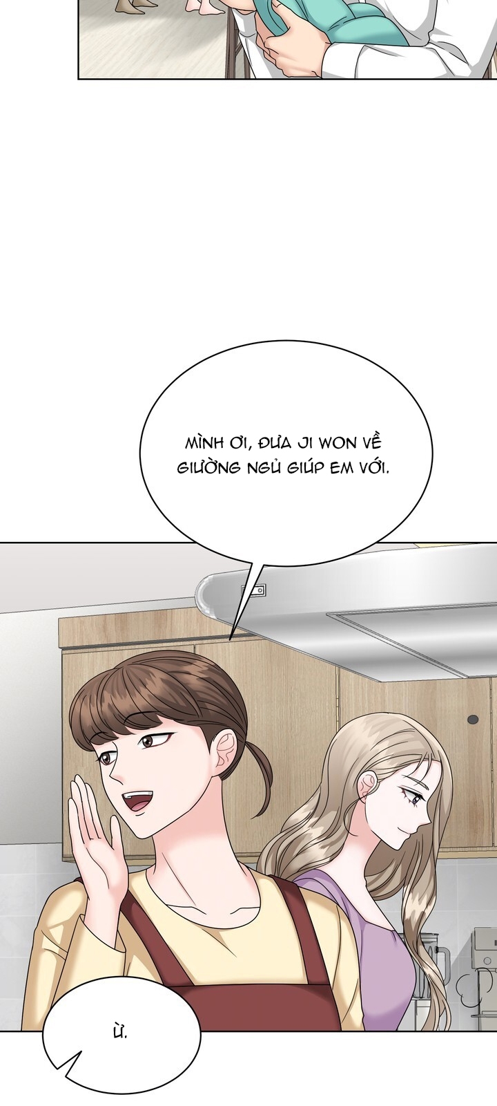 [18+] Vị Của Sếp Chapter 38.2 - Page 12