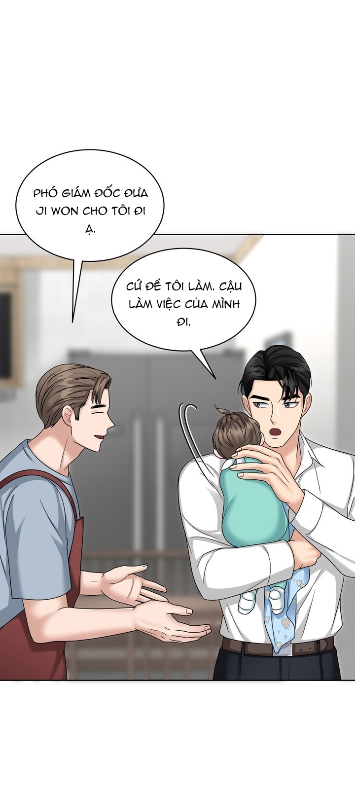 [18+] Vị Của Sếp Chapter 38.2 - Page 13