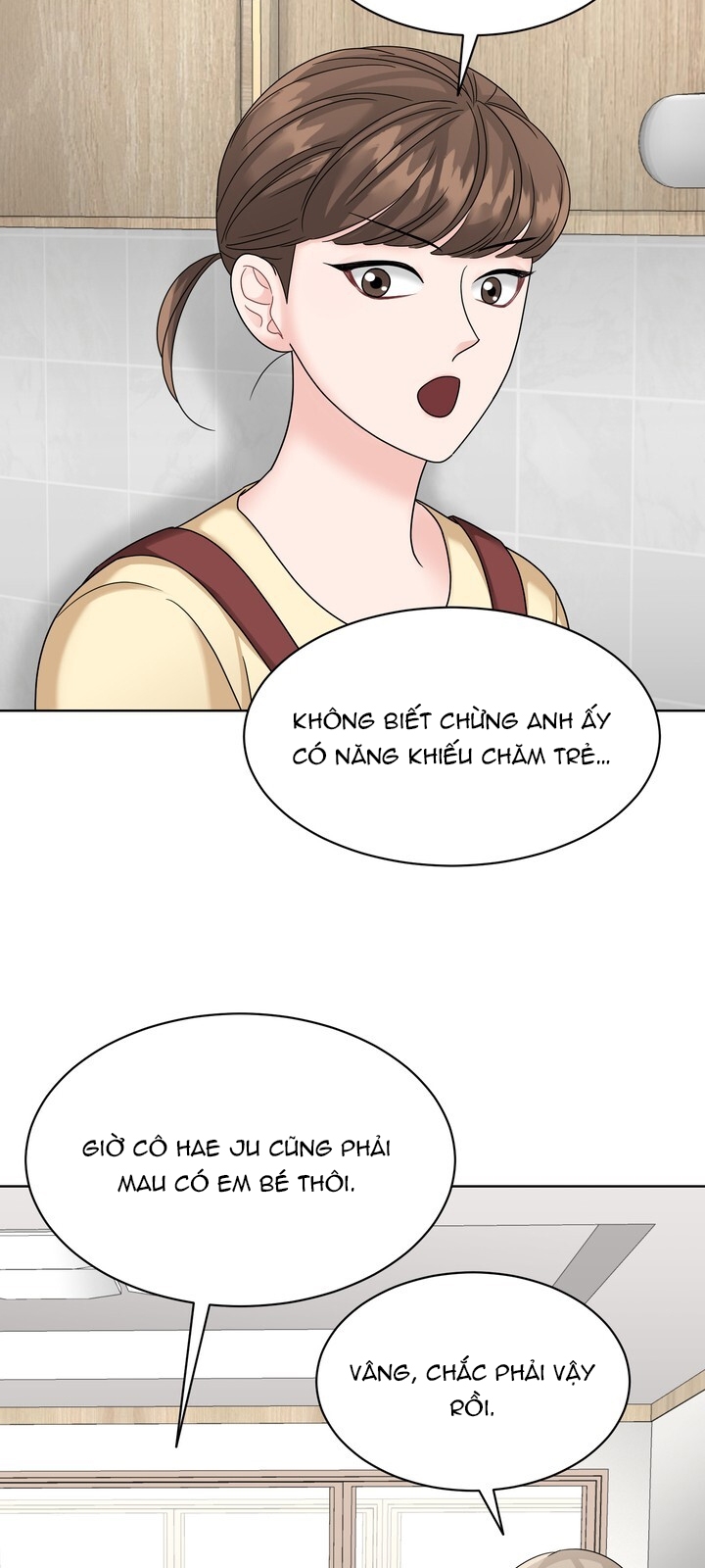 [18+] Vị Của Sếp Chapter 38.2 - Page 15