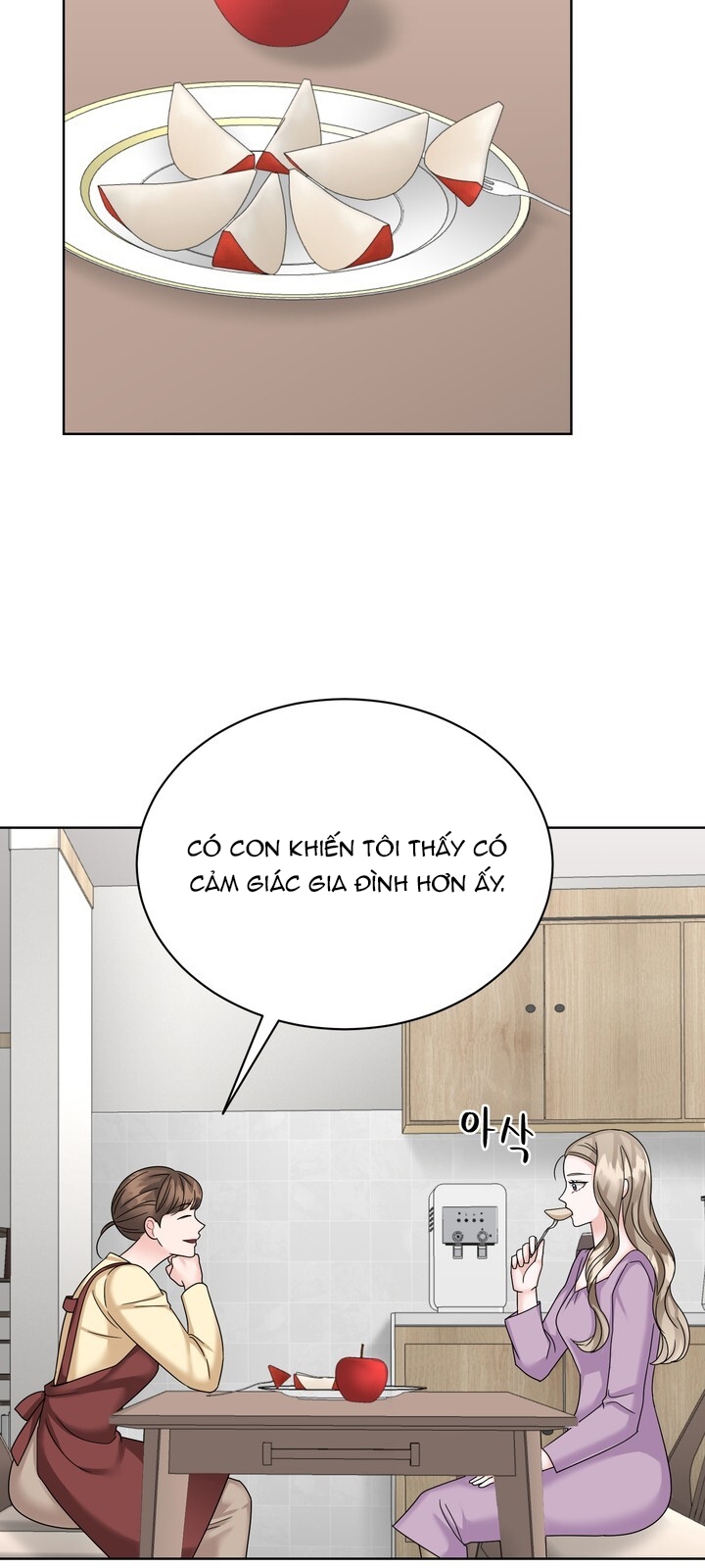 [18+] Vị Của Sếp Chapter 38.2 - Page 17