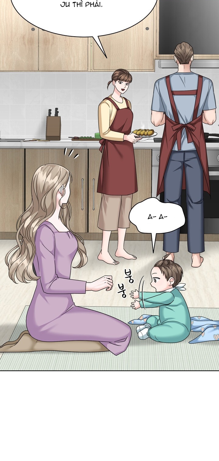 [18+] Vị Của Sếp Chapter 38.1 - Page 3