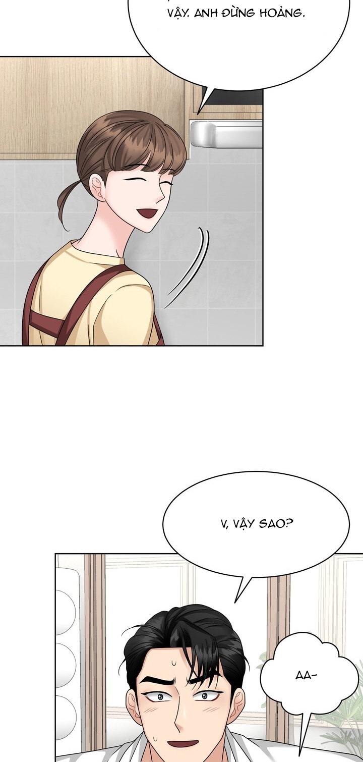 [18+] Vị Của Sếp Chapter 38.1 - Page 21