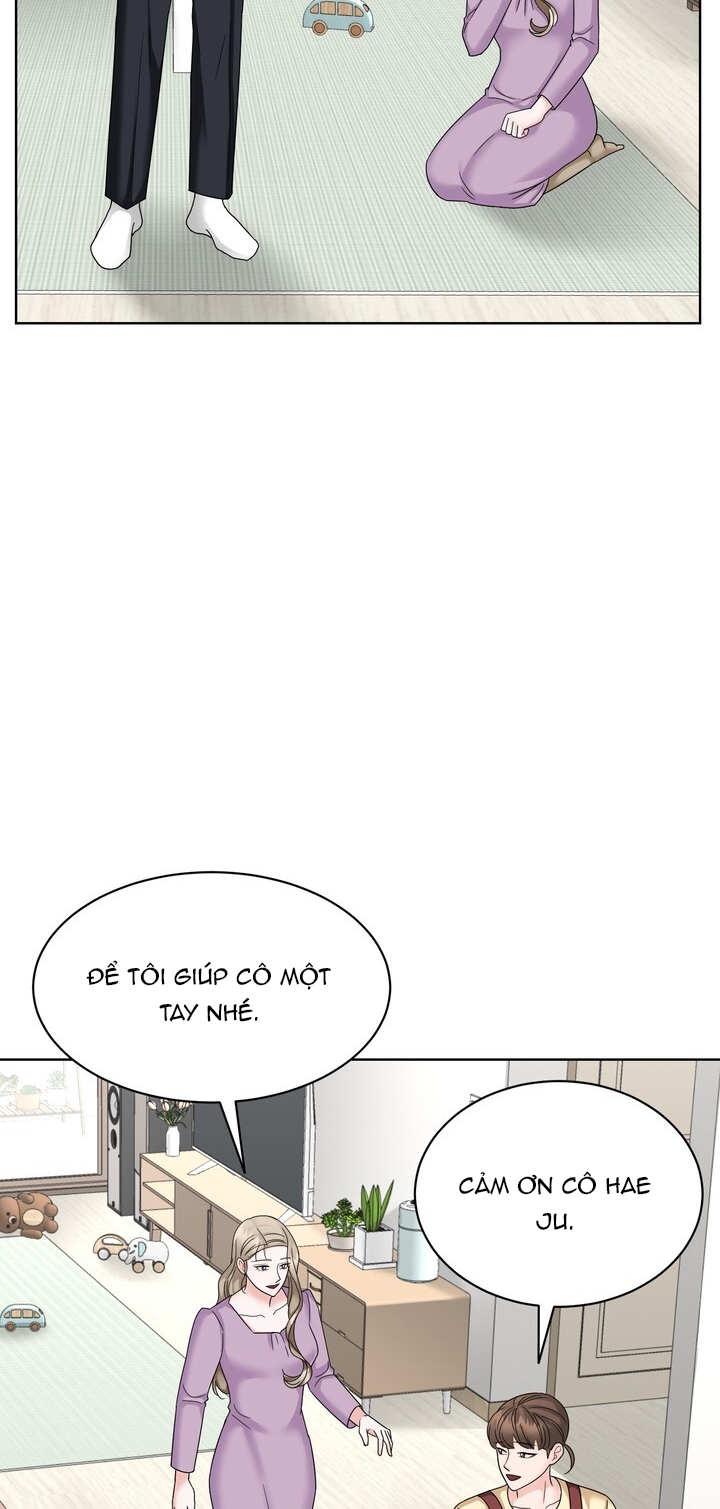 [18+] Vị Của Sếp Chapter 38.1 - Page 23