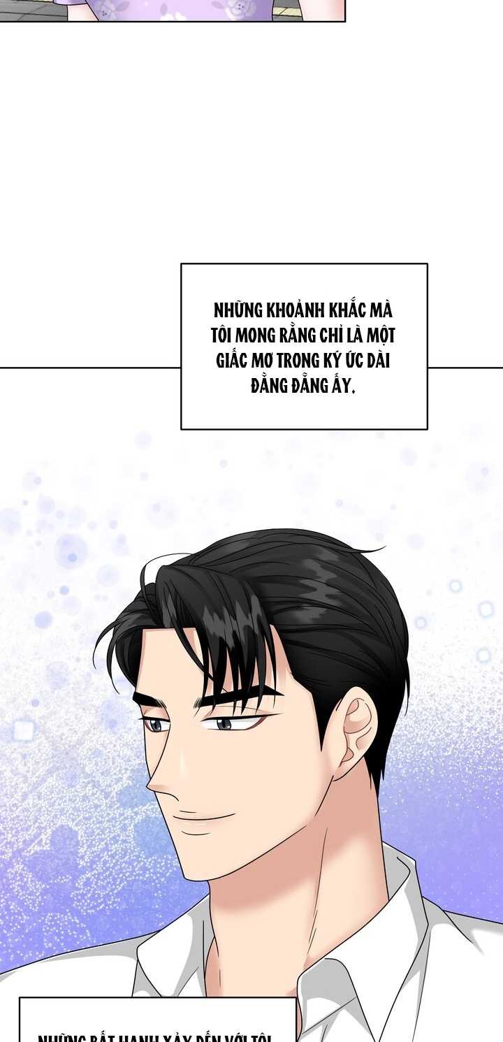 [18+] Vị Của Sếp Chapter 40.2 end - Page 9