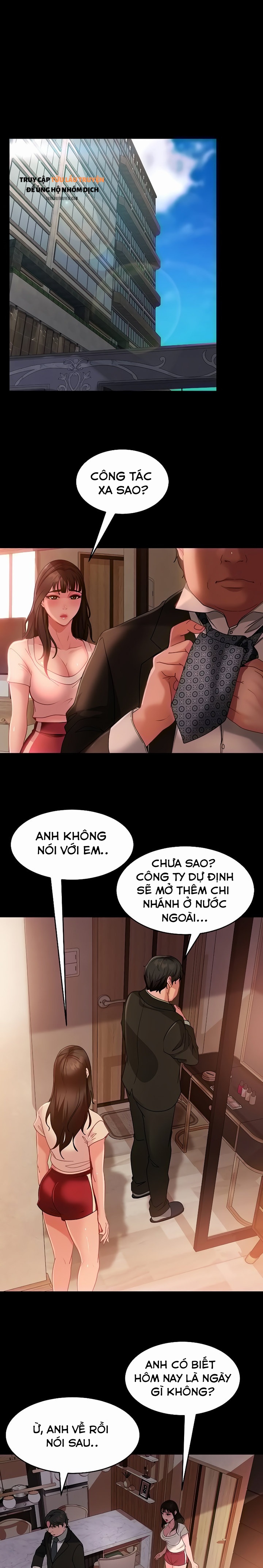 Đánh giá về Công ty Kết hôn Chapter 34 - Page 19