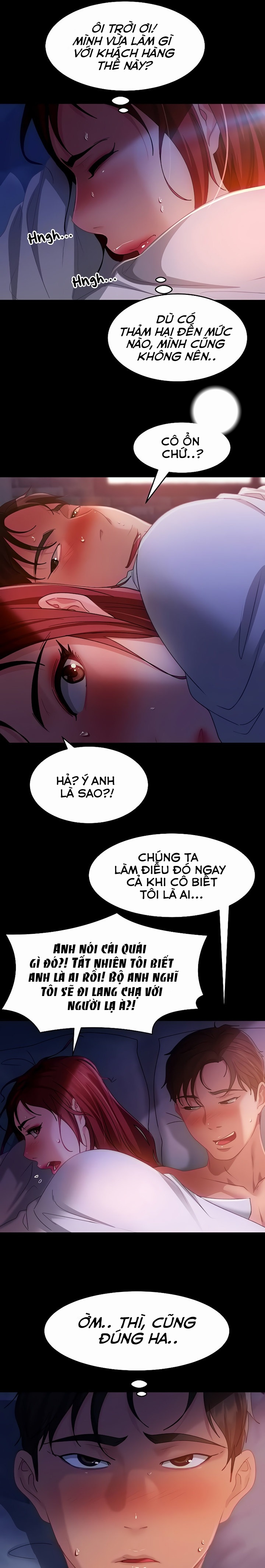 Đánh giá về Công ty Kết hôn Chapter 34 - Page 22