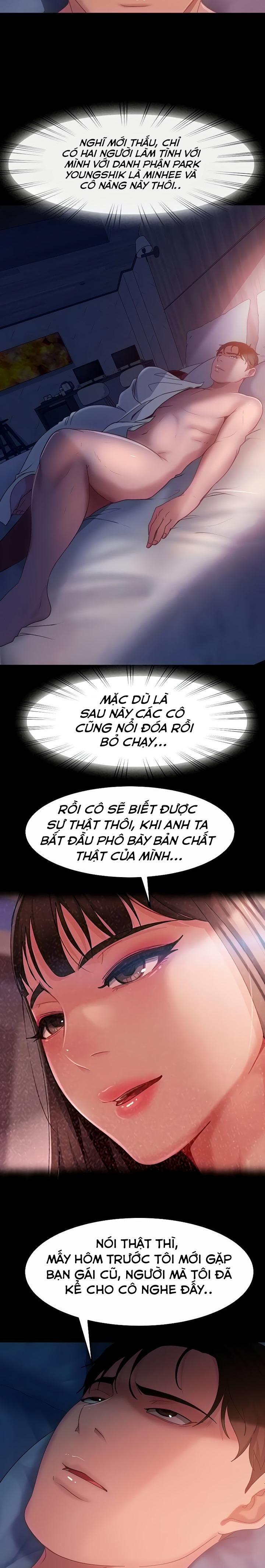 Đánh giá về Công ty Kết hôn Chapter 34 - Page 23