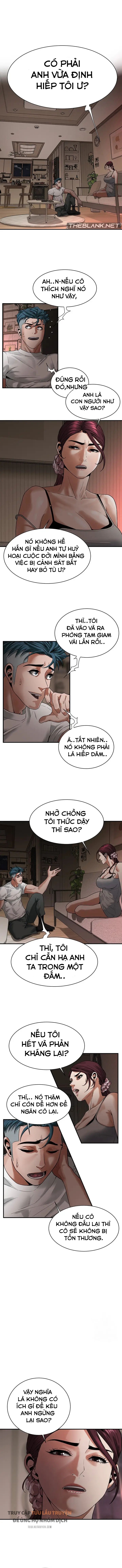 Kiêu Hãnh Chapter 17 - Page 9