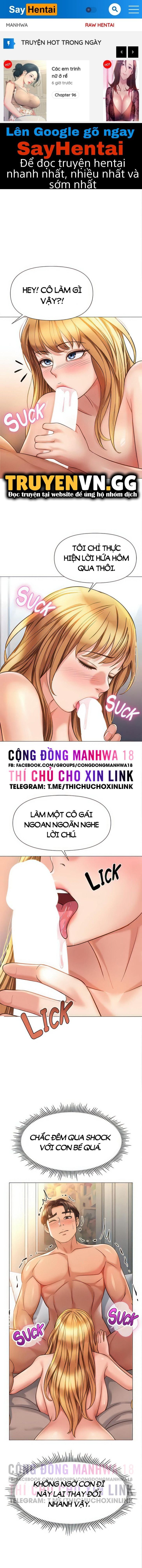 Bạn Của Con Gái Chapter 90 - Page 1