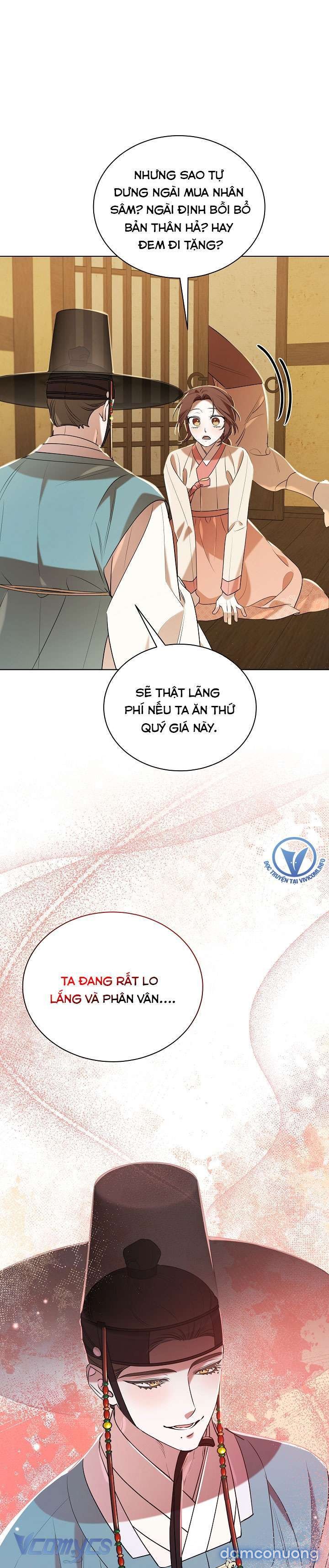 [18+] Xuyên Không Thành Tác Giả Truyện 18+ Chapter 31 - Page 20