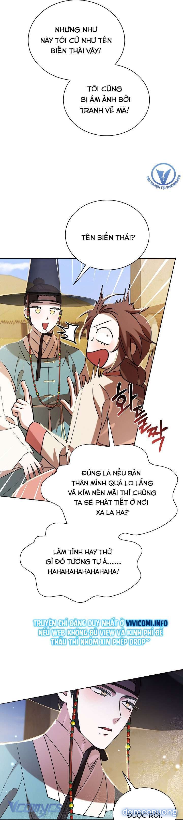 [18+] Xuyên Không Thành Tác Giả Truyện 18+ Chapter 31 - Page 30