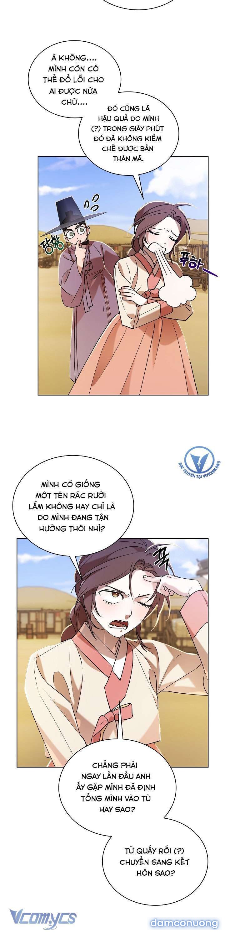 [18+] Xuyên Không Thành Tác Giả Truyện 18+ Chapter 31 - Page 5