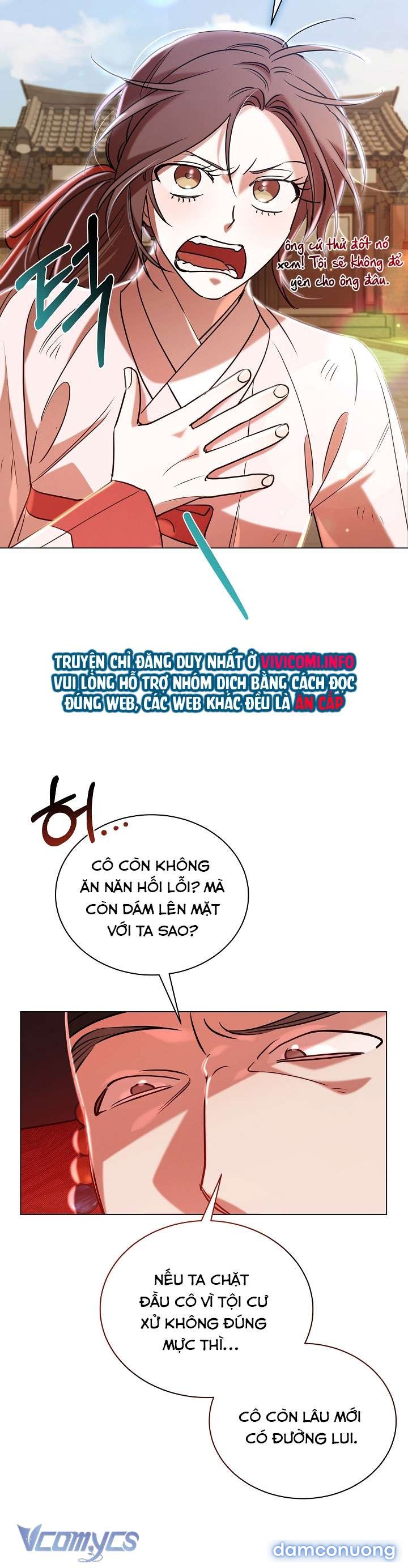 [18+] Xuyên Không Thành Tác Giả Truyện 18+ Chapter 35 - Page 18