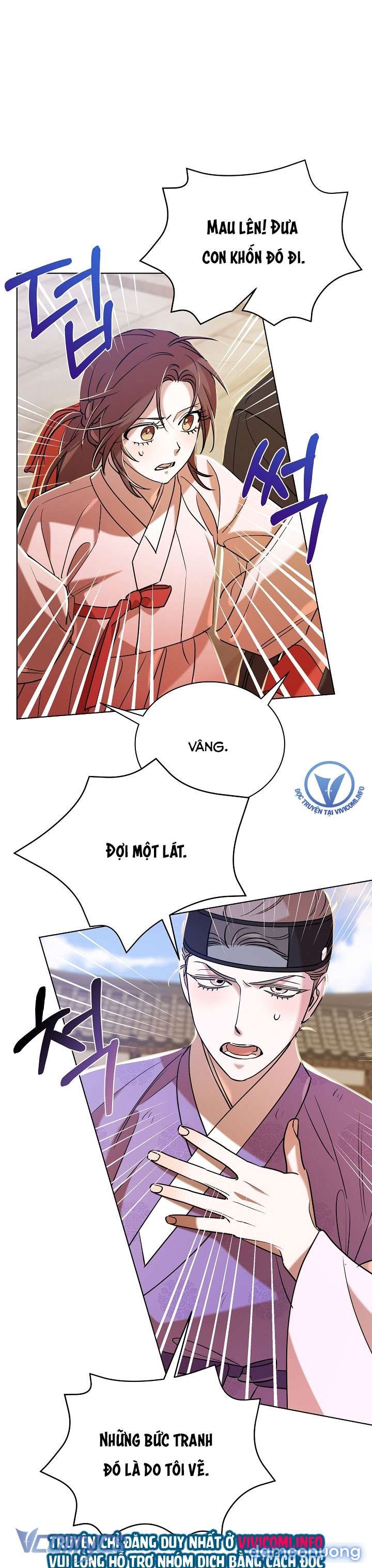 [18+] Xuyên Không Thành Tác Giả Truyện 18+ Chapter 35 - Page 19