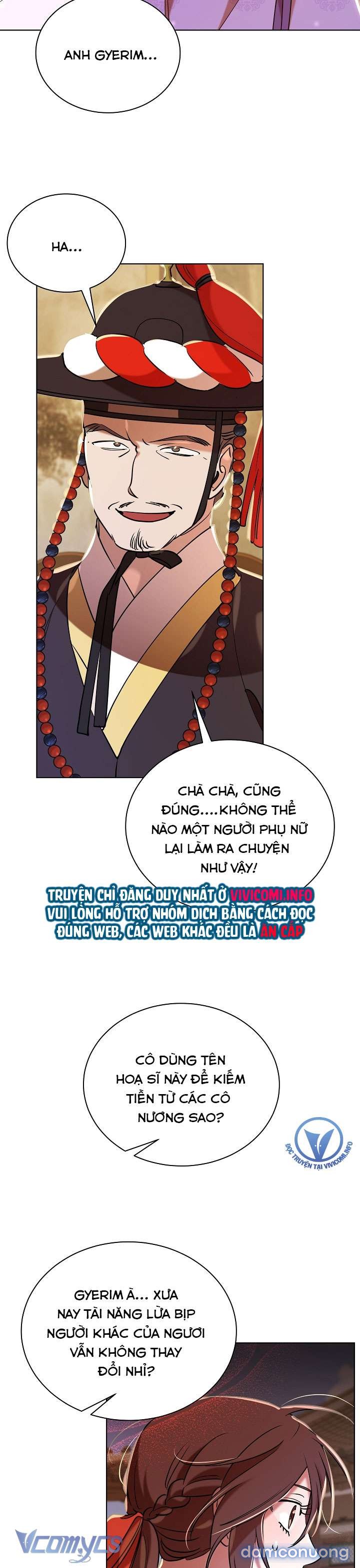 [18+] Xuyên Không Thành Tác Giả Truyện 18+ Chapter 35 - Page 22