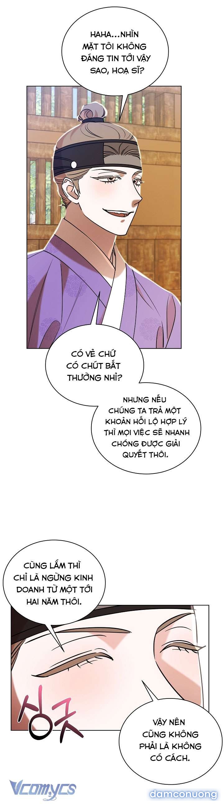 [18+] Xuyên Không Thành Tác Giả Truyện 18+ Chapter 35 - Page 5