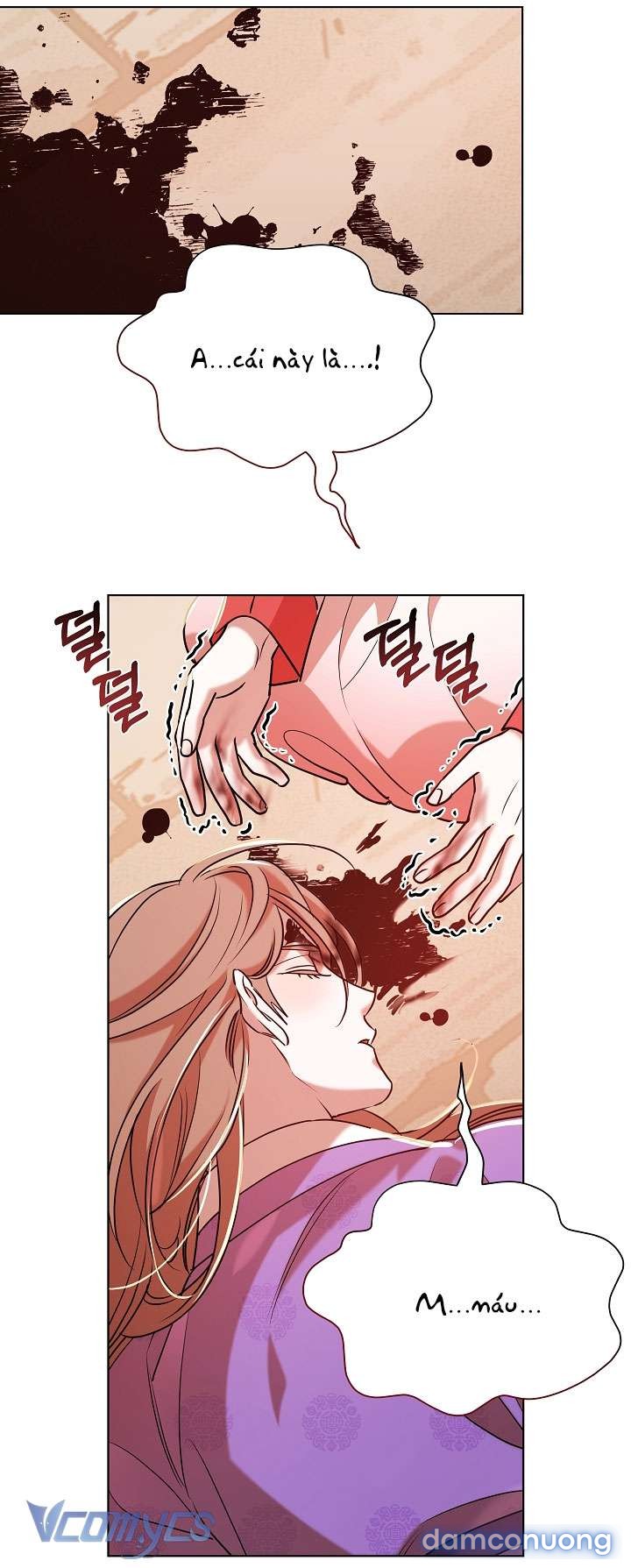 [18+] Xuyên Không Thành Tác Giả Truyện 18+ Chapter 35 - Page 42